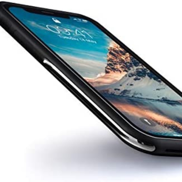 AllRoad TiX Case Black Compatible with iPhone Xs Max - Picture 2 of 16